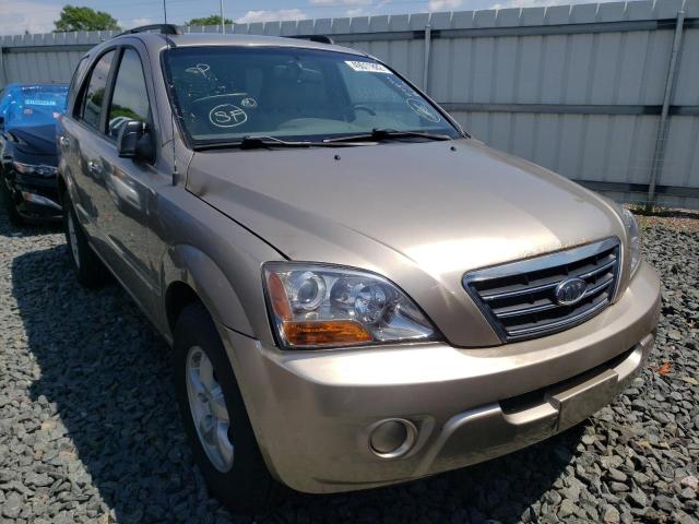 Photo 2 from auction – 2008 KIA SORENTO EX with VIN KNDJC735985846640