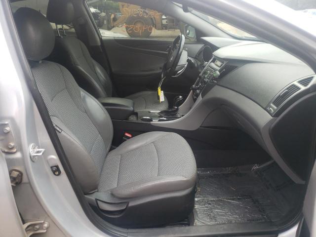 Photo 5 from auction – 2011 HYUNDAI SONATA SE with VIN 5NPEC4AB8BH316563