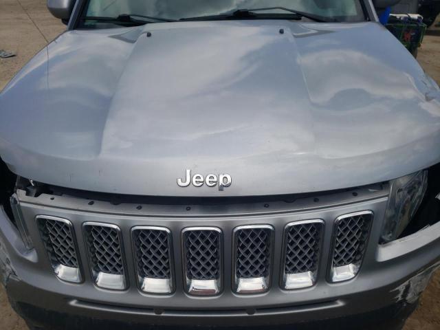 Photo 7 from auction – 2017 JEEP COMPASS LA with VIN 1C4NJDEB9HD169944