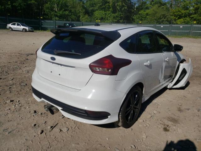 Photo 4 from auction – 2017 FORD FOCUS ST with VIN 1FADP3L94HL345170
