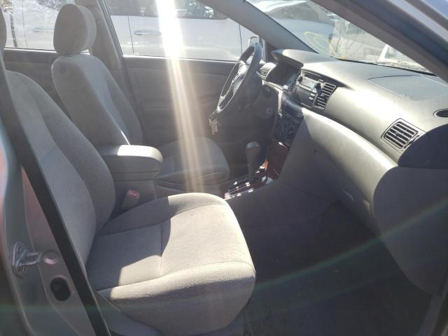 Photo 5 from auction – 2004 TOYOTA COROLLA CE with VIN JTDBR32E642017873