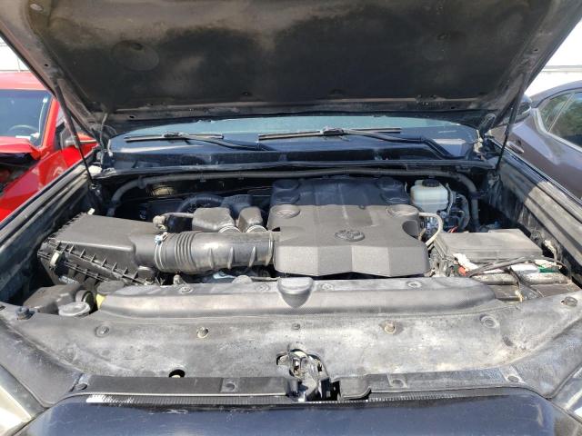 Photo 7 from auction – 2015 TOYOTA 4RUNNER SR with VIN JTEBU5JR7F5240404