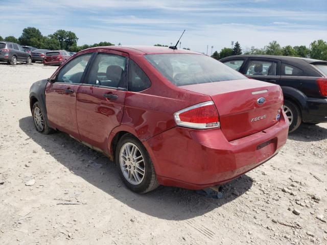 Photo 3 from auction – 2010 FORD FOCUS SE with VIN 1FAHP3FN3AW182252