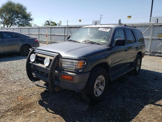 Photo 2 from auction – 1998 TOYOTA 4RUNNER with VIN JT3GM84R4W0030478