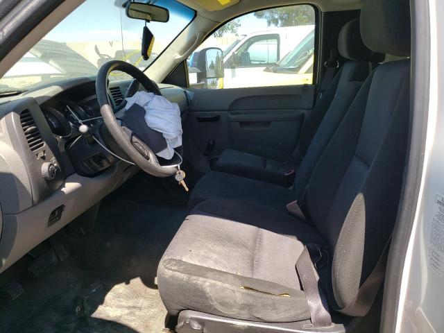 Photo 5 from auction – 2012 CHEVROLET SILVERADO with VIN 1GC0CVCG0CF129144