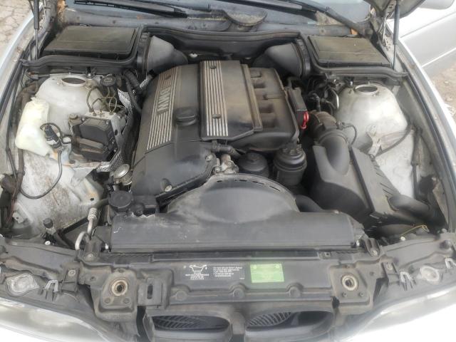 Photo 7 from auction – 2003 BMW 530 I AUTO with VIN WBADT63423CK36675