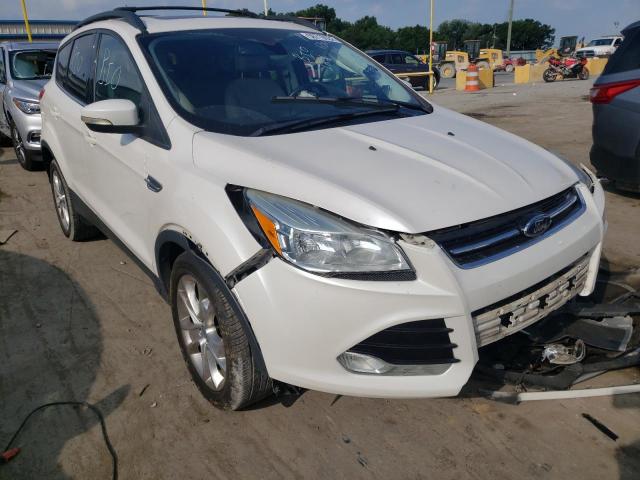 Photo 1 from auction – 2013 FORD ESCAPE SEL with VIN 1FMCU9HX8DUA91018