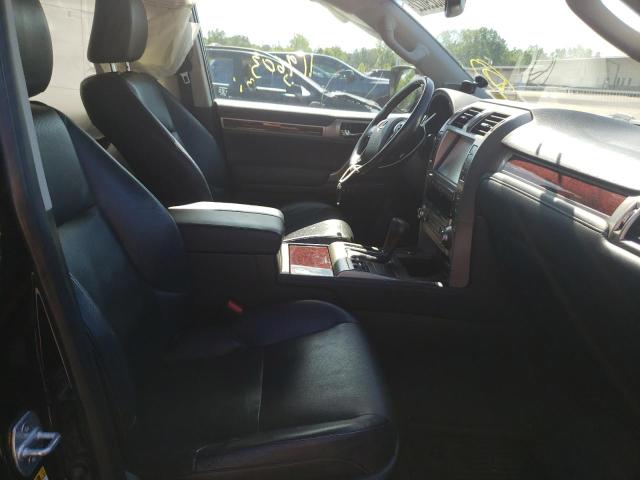 Photo 5 from auction – 2015 LEXUS GX 460 with VIN JTJBM7FX3F5116750