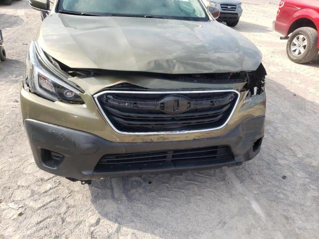 Photo 9 from auction – 2020 SUBARU OUTBACK PR with VIN 4S4BTACC4L3106011