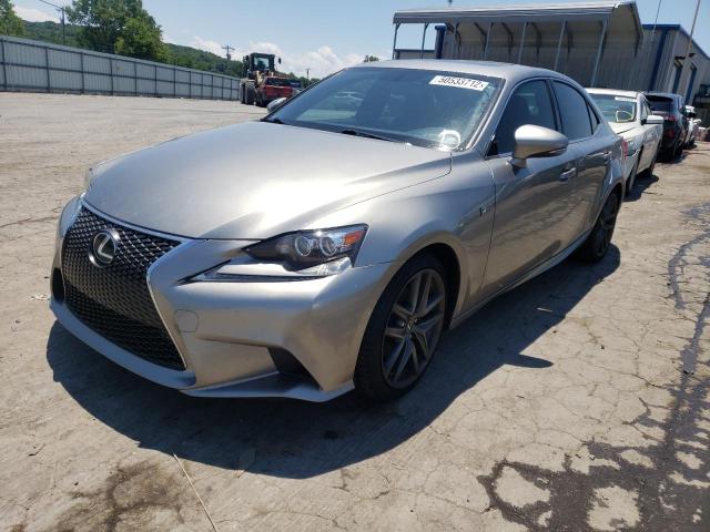 Photo 2 from auction – 2015 LEXUS IS 250 with VIN JTHCF1D29F5026801