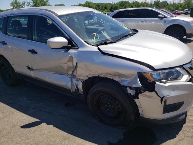 Photo 9 from auction – 2019 NISSAN ROGUE S with VIN KNMAT2MV0KP502711