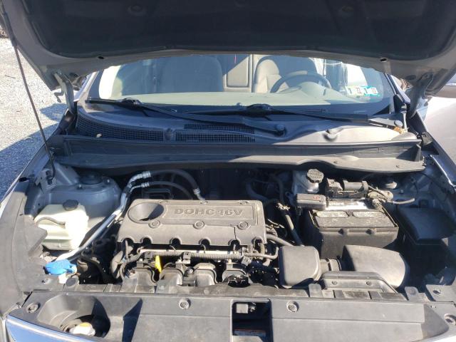 Photo 7 from auction – 2011 KIA SPORTAGE E with VIN KNDPC3A20B7102061