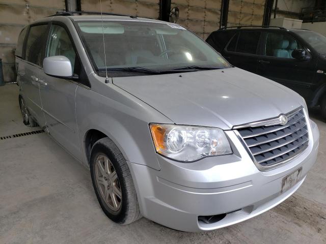 Photo 1 from auction – 2010 CHRYSLER TOWN & COU with VIN 2A4RR5D19AR137789