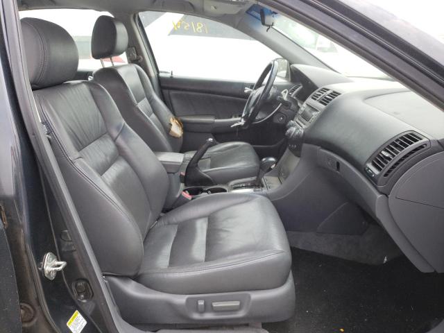 Photo 5 from auction – 2006 HONDA ACCORD EX with VIN 1HGCM66546A013152