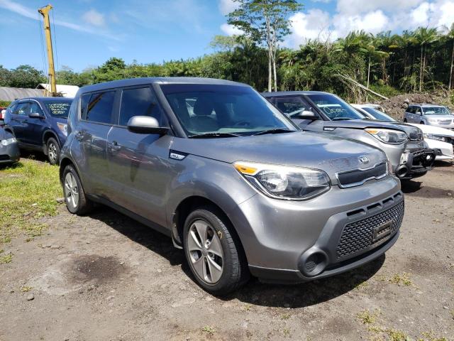 Photo 1 from auction – 2015 KIA SOUL with VIN KNDJN2A27F7171488