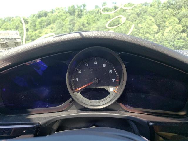 Photo 8 from auction – 2021 PORSCHE PANAMERA B with VIN WP0AJ2A76ML114680