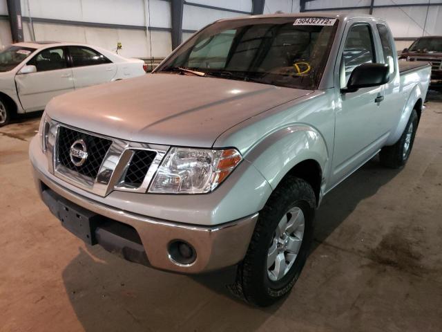 Photo 2 from auction – 2011 NISSAN FRONTIER S with VIN 1N6AD0CW7BC416117