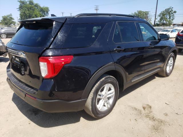 Photo 4 from auction – 2020 FORD EXPLORER X with VIN 1FMSK8DH6LGC07856