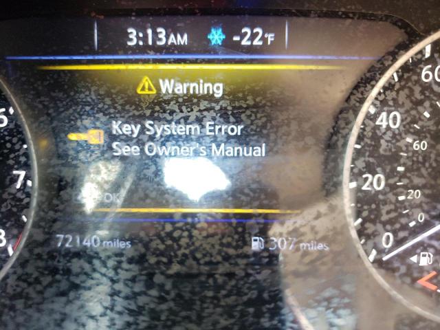 Photo 8 from auction – 2018 NISSAN MAXIMA 3.5 with VIN 1N4AA6AP0JC367549