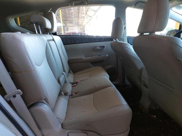 Photo 6 from auction – 2013 TOYOTA PRIUS V with VIN JTDZN3EU7D3218821