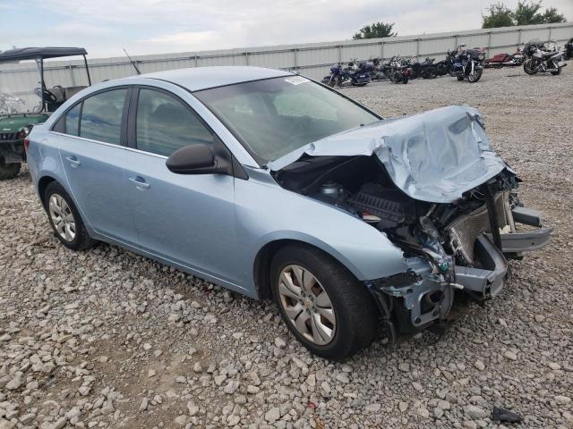 CHEVROLET CRUZE LS 2012 with VIN 1G1PC5SH7C7193533 - Photo from auction