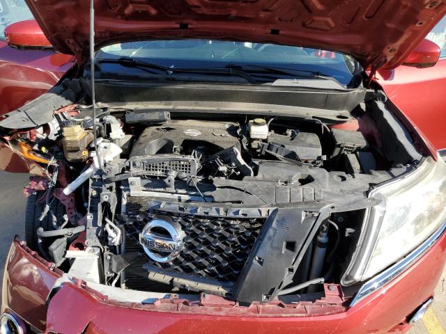 Photo 7 from auction – 2014 NISSAN PATHFINDER with VIN 5N1AR2MN1EC707623