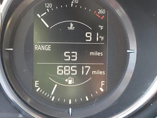Photo 8 from auction – 2017 MAZDA CX-5 TOURI with VIN JM3KFBCL4H0104194
