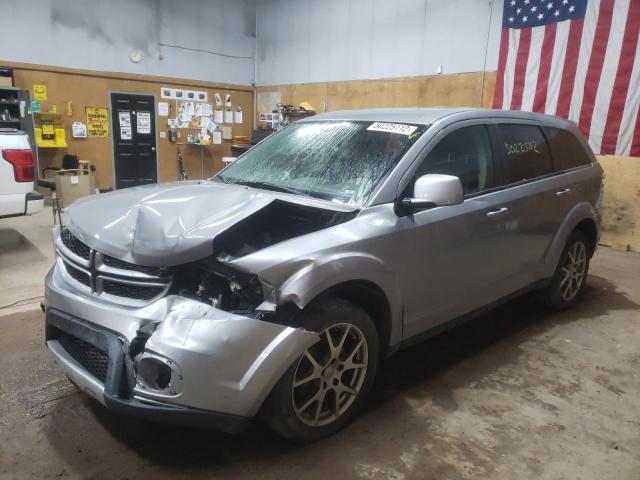 Photo 2 from auction – 2015 DODGE JOURNEY R/ with VIN 3C4PDDEG9FT740500