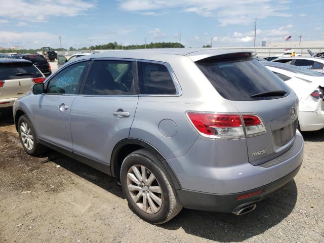 Photo 3 from auction – 2007 MAZDA CX-9 with VIN JM3TB28Y170101627