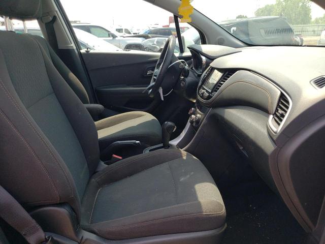 Photo 5 from auction – 2018 CHEVROLET TRAX LS with VIN KL7CJKSBXJB719358