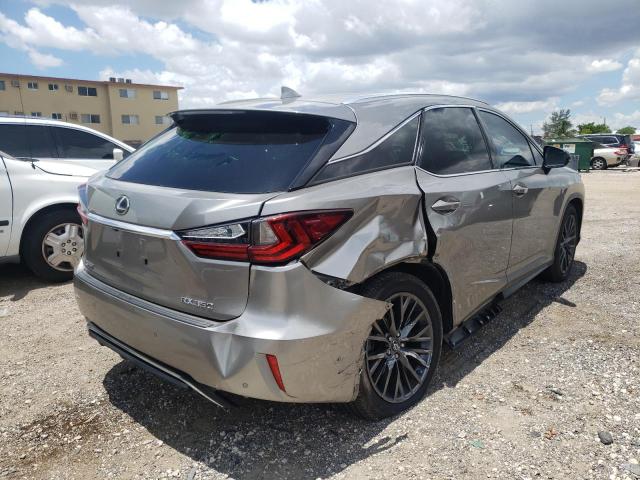 Photo 4 from auction – 2017 LEXUS RX 350 BAS with VIN 2T2ZZMCA8HC065202