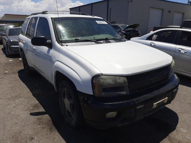 CHEVROLET TRAILBLAZE 2005 with VIN 1GNDT13S452320694 - Photo from auction