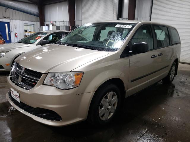 Photo 2 from auction – 2013 DODGE GRAND CARA with VIN 2C4RDGBG6DR506734