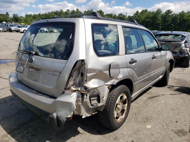 Photo 4 from auction – 2006 SUBARU FORESTER 2 with VIN JF1SG63666H723262