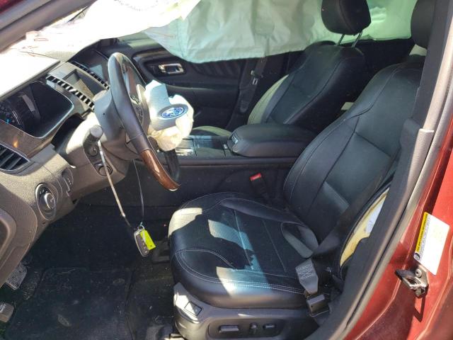 Photo 5 from auction – 2014 FORD TAURUS LIM with VIN 1FAHP2F86EG182069