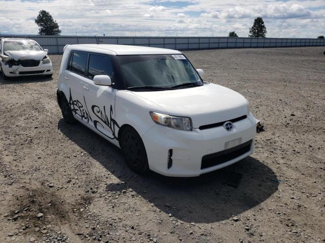 TOYOTA SCION XB 2012 with VIN JTLZE4FE3CJ026856 - Photo from auction
