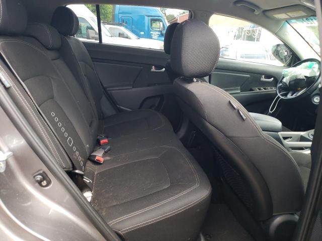 Photo 6 from auction – 2015 KIA SPORTAGE E with VIN KNDPCCAC9F7723491