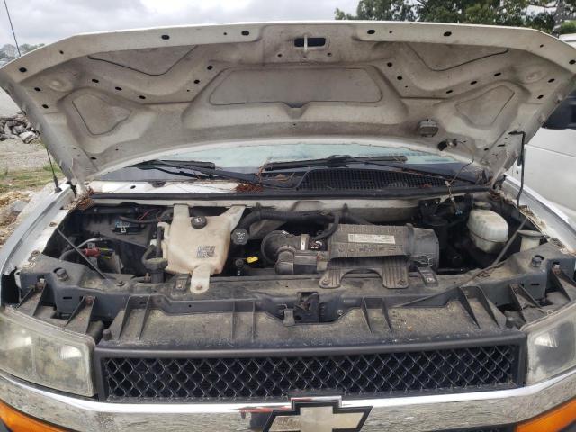 Photo 7 from auction – 2008 CHEVROLET EXPRESS G1 with VIN 1GBFG154181189789