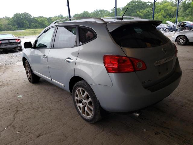 Photo 3 from auction – 2013 NISSAN ROGUE S with VIN JN8AS5MV8DW100730