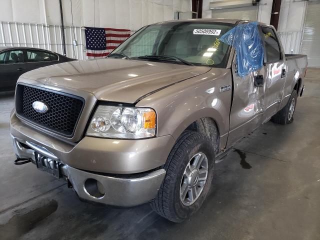 Photo 2 from auction – 2006 FORD F150 SUPER with VIN 1FTPW14V76KD97003