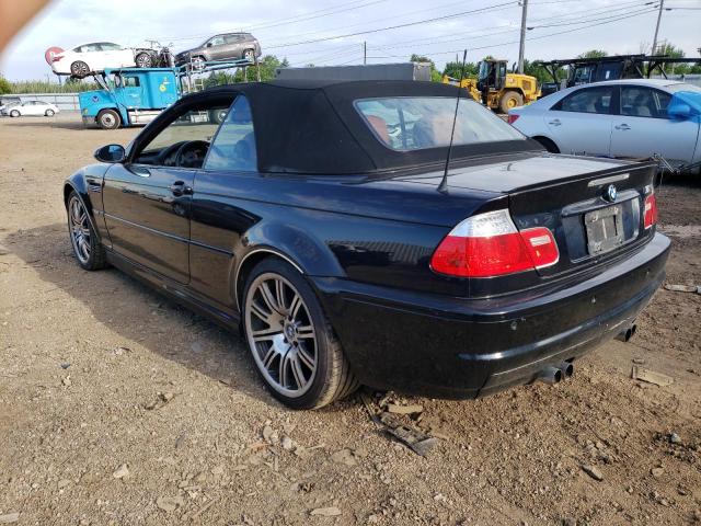 Photo 3 from auction – 2005 BMW M3 with VIN WBSBR93405PK10381
