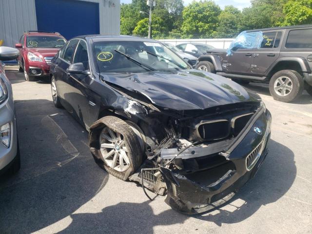 BMW 535 XI 2014 with VIN WBA5B3C54ED536519 - Photo from auction