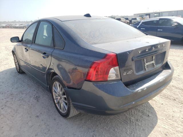 Photo 3 from auction – 2010 VOLVO S40 2.4I with VIN YV1382MS9A2508867