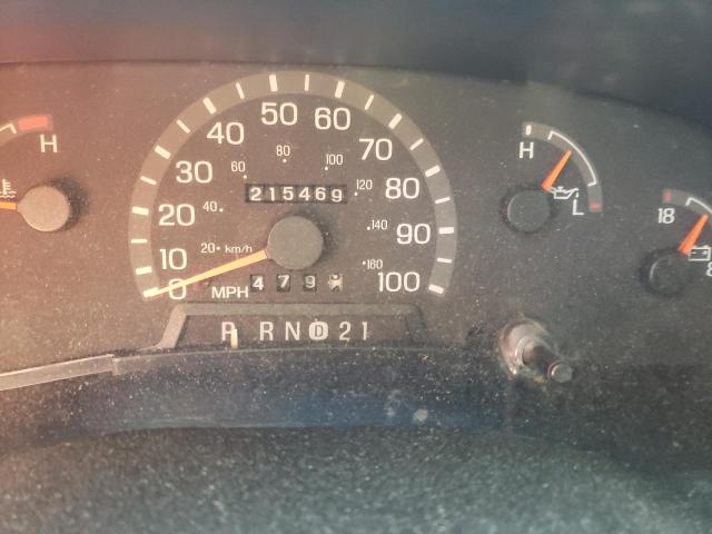 Photo 8 from auction – 2000 FORD ECONOLINE with VIN 1FTRE1425YHB51777