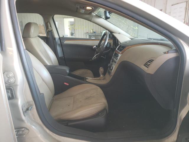 Photo 5 from auction – 2009 CHEVROLET MALIBU 2LT with VIN 1G1ZJ57739F113352