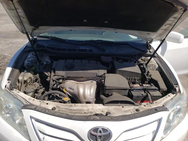 Photo 7 from auction – 2011 TOYOTA CAMRY BASE with VIN 4T4BF3EK6BR101642
