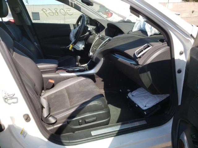 Photo 5 from auction – 2015 ACURA TLX with VIN 19UUB1F3XFA015693