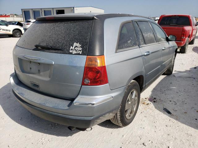 Photo 4 from auction – 2005 CHRYSLER PACIFICA T with VIN 2C4GM68475R423104
