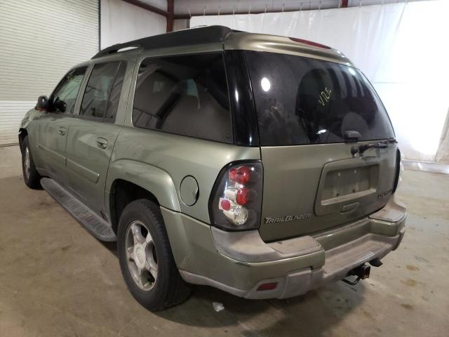 Photo 3 from auction – 2004 CHEVROLET TRAILBLAZE with VIN 1GNET16SX46214645