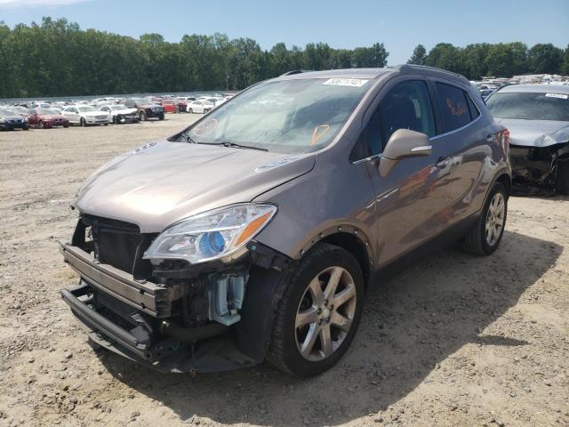 Photo 2 from auction – 2014 BUICK ENCORE with VIN KL4CJCSB1EB548685